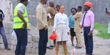 Première maison d’arrêt pour enfants : Greta Marat-Abyla imprime sa marque à Port-Gentil