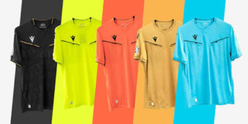 Avant le coup d’envoi, l’autre match des arbitres : trouver l’équipement