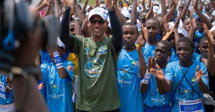 Du Palais aux pistes : le « Cross sous l’Équateur », une idée née au sommet de l’État