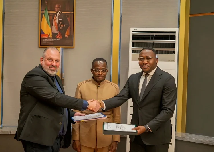 Pour la transformation économique, le Gabon promeut une dynamique minière par une alliance avec SEM–EVOMIN