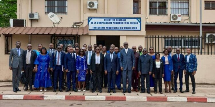 Trésor public : la tournée qui veut remettre les comptes à niveau