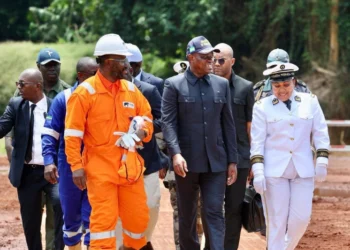 Port-Gentil : la politique sort des discours et entre en chantier