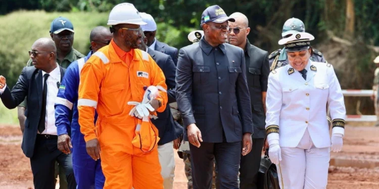 Port-Gentil : la politique sort des discours et entre en chantier