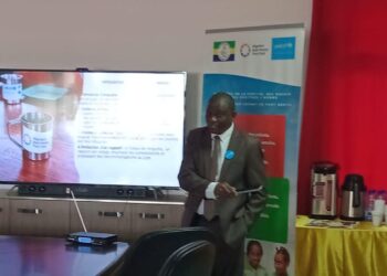 Port-Gentil: unir les pratiques pour mieux protéger les enfants