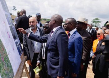 Gabon : 2 500 parcelles pour stimuler logement et développement urbain