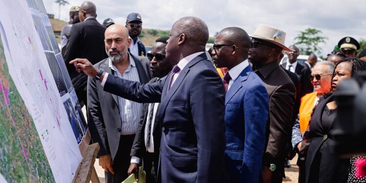 Gabon : 2 500 parcelles pour stimuler logement et développement urbain