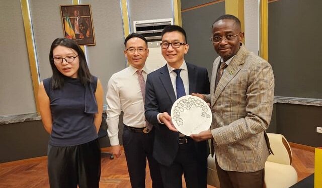 Baniaka : GENMIN face au test de concrétisation