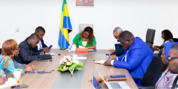 RIMEG : le plan pour transformer l’État gabonais