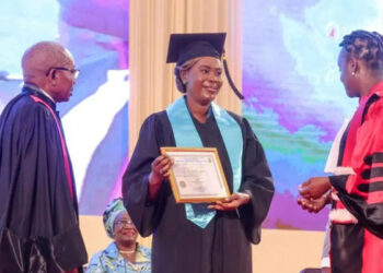 Quand l’engagement est salué : Zita Oligui Nguema honorée