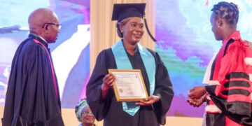 Quand l’engagement est salué : Zita Oligui Nguema honorée