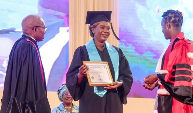 Quand l’engagement est salué : Zita Oligui Nguema honorée