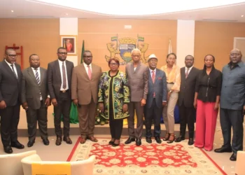 Libreville : l’édile sonne la mobilisation pour une nouvelle dynamique