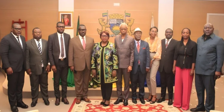 Libreville : l’édile sonne la mobilisation pour une nouvelle dynamique