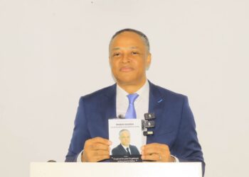 « Ce qui est bon pour les Gabonais est bon pour le Gabon » : Franck Nguema lance son combat social