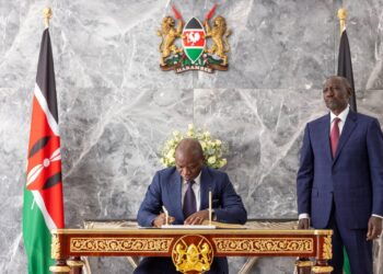 À Nairobi : le Transgabonais entre dans une nouvelle ère avec 225 millions d’euros