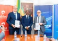 L’ARCEP scelle un accord stratégique entre Airtel et Moov pour transformer le réseau gabonais