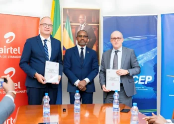 L’ARCEP scelle un accord stratégique entre Airtel et Moov pour transformer le réseau gabonais