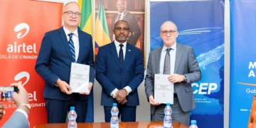 L’ARCEP scelle un accord stratégique entre Airtel et Moov pour transformer le réseau gabonais