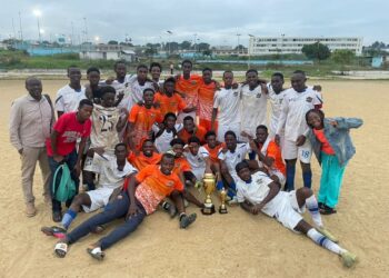 Université Numérique du Gabon : le sacre qui confirme la montée en puissance du sport universitaire
