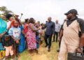 Minvoul : Oligui Nguema à l’écoute des populations, entre proximité, diplomatie de voisinage et action de terrain