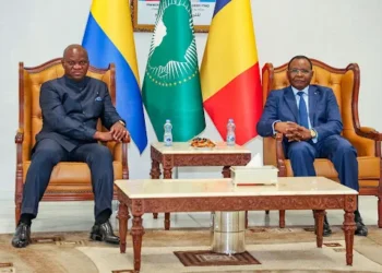 À N’Djamena, Oligui Nguema positionne le Gabon dans la bataille africaine pour la sécurité de l’eau