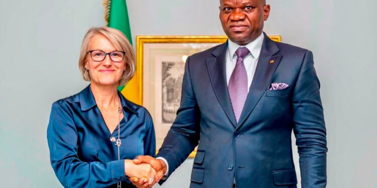 Le pari Fly Gabon : Oligui Nguema renforce l’axe aérien entre Libreville et Paris
