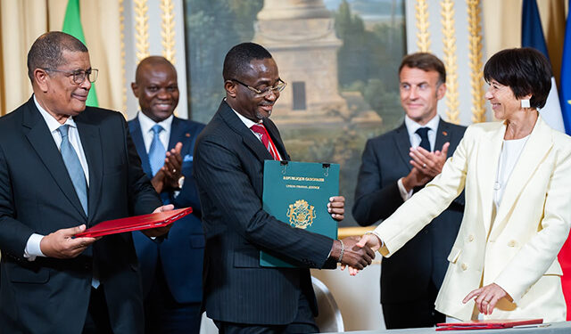 Eramet–Gabon : à Paris, le Gabon ne signe plus aux mêmes conditions