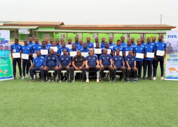 Arbitrage : le Gabon accélère la montée en puissance de son élite