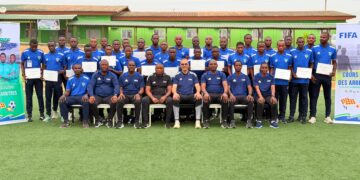 Arbitrage : le Gabon accélère la montée en puissance de son élite