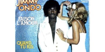 Un hommage fraternel à Jimmy Ondo: la première Rock Star du Gabon