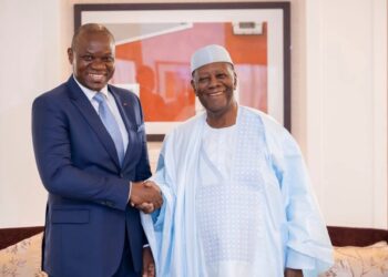 Diplomatie : Oligui Nguema joue une nouvelle carte à Abidjan