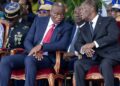 De Libreville à Abidjan : Oligui Nguema accélère le retour du Gabon dans le jeu diplomatique africain