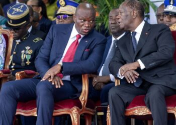 De Libreville à Abidjan : Oligui Nguema accélère le retour du Gabon dans le jeu diplomatique africain
