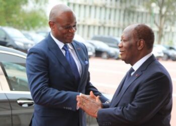 De Libreville à Abidjan : Oligui Nguema accélère le retour du Gabon dans le jeu diplomatique africain