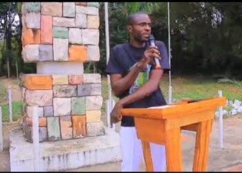 FESCAB 2026 : à Ndjolé, le Dr Geremie Moulecka fait revivre la mémoire des grands résistants africains