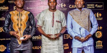 Ndambo d’Or 2026 : la jeunesse arbitrale frappe fort, Boundoukou et Makondjo récompensés
