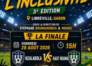 Tournoi de l’Inclusivité : Bounguendza applaudit une jeunesse qui joue sans barrières