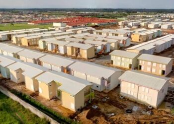 Déficit de logements : 3 016 logements arrivent dans le Grand Libreville