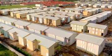 Déficit de logements : 3 016 logements arrivent dans le Grand Libreville