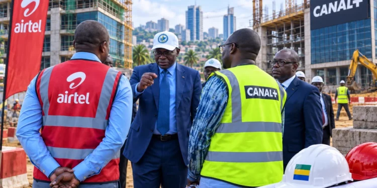 Airtel et Canal+ dans le viseur d’Oligui Nguema : l’heure des comptes a sonné