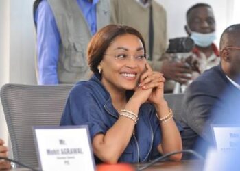PIC : les clés passent aux mains de Danièle Sassou Nguesso