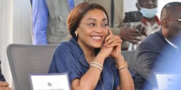 PIC : les clés passent aux mains de Danièle Sassou Nguesso