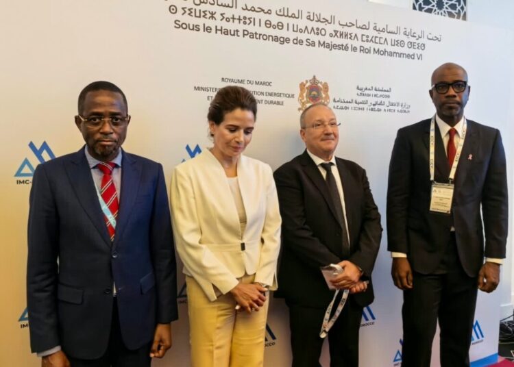 Maroc : la vision d’Oligui Nguema trouve un écho auprès de Sosthène Nguema Nguema